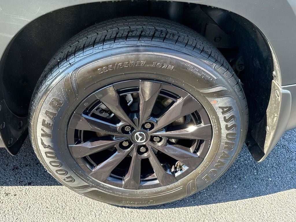 2026 Mazda Mazda CX-50 Hybrid Premium