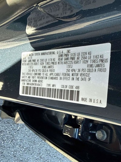 2026 Mazda Mazda CX-50 Hybrid Premium