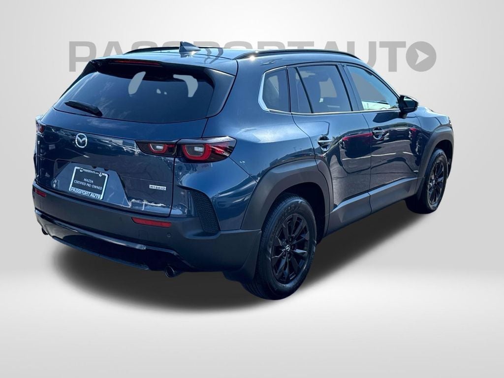 2026 Mazda Mazda CX-50 Hybrid Premium