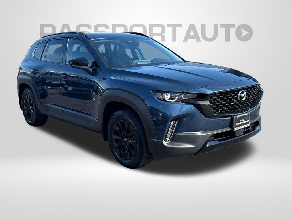 2026 Mazda Mazda CX-50 Hybrid Premium