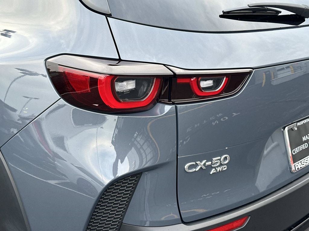 2025 Mazda Mazda CX-50 Hybrid Premium