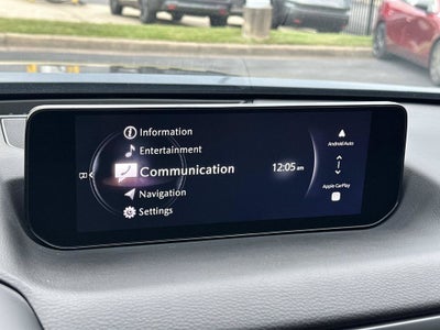2025 Mazda Mazda CX-50 Hybrid Premium