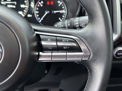 2025 Mazda Mazda CX-50 Hybrid Premium