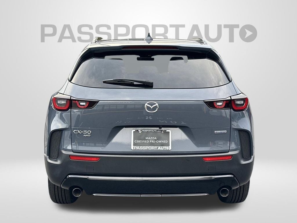 2025 Mazda Mazda CX-50 Hybrid Premium