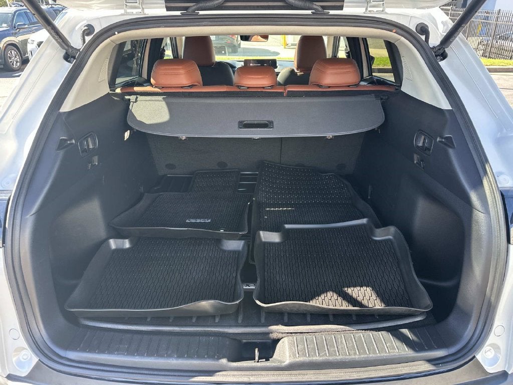 2025 Mazda Mazda CX-50 2.5 Turbo Premium Package