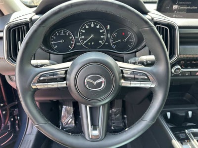 2025 Mazda Mazda CX-50 2.5 Turbo Premium Plus Package