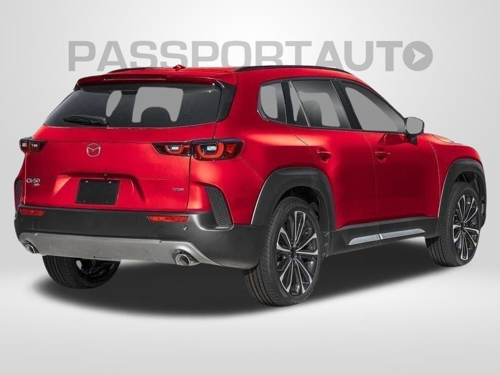 2026 Mazda Mazda CX-50 2.5 Turbo Premium Plus
