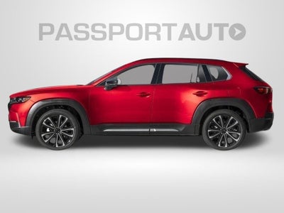 2026 Mazda Mazda CX-50 2.5 Turbo Premium Plus