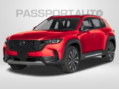 2026 Mazda Mazda CX-50 2.5 Turbo Premium Plus