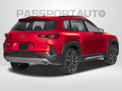 2026 Mazda Mazda CX-50 2.5 Turbo Premium Plus