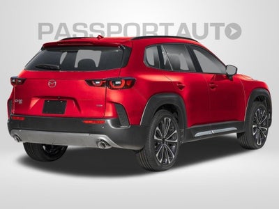 2026 Mazda Mazda CX-50 2.5 Turbo Premium Plus