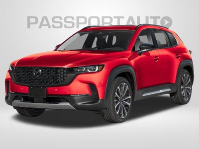 2026 Mazda Mazda CX-50 2.5 Turbo Premium Plus