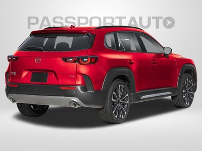 2026 Mazda Mazda CX-50 2.5 Turbo Premium Plus