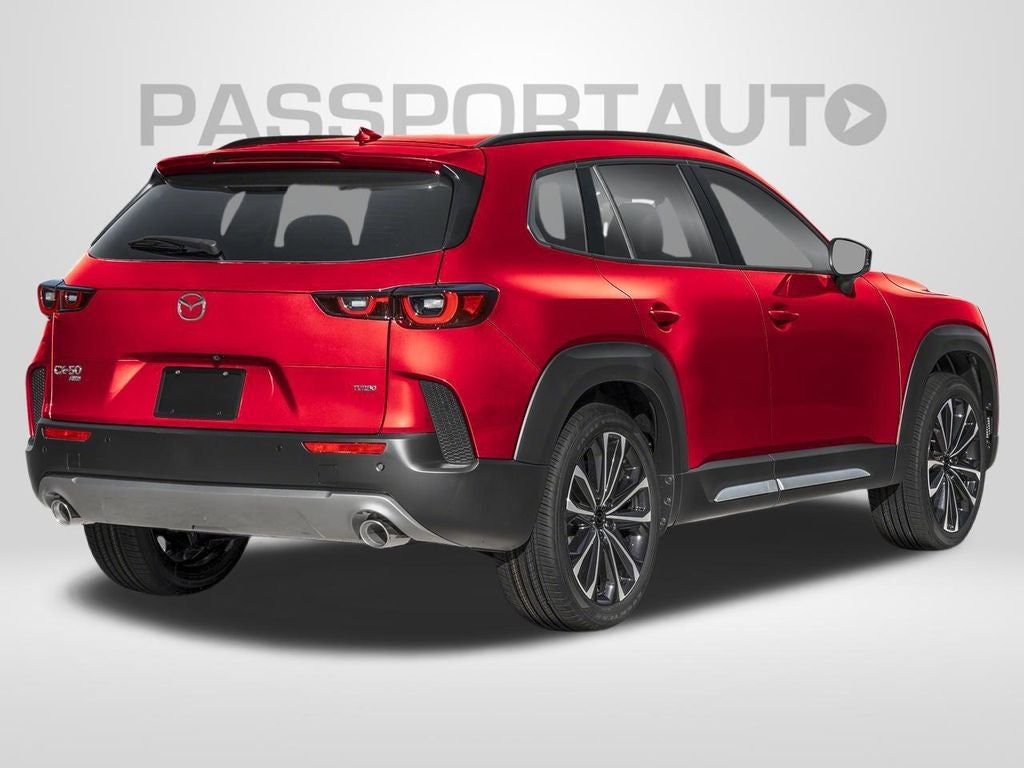 2026 Mazda Mazda CX-50 2.5 Turbo Premium Plus
