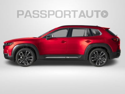 2026 Mazda Mazda CX-50 2.5 Turbo Premium Plus