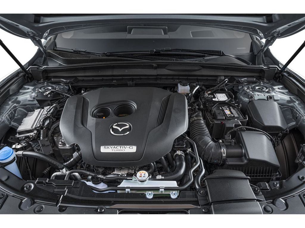 2026 Mazda Mazda CX-50 2.5 Turbo Premium Plus