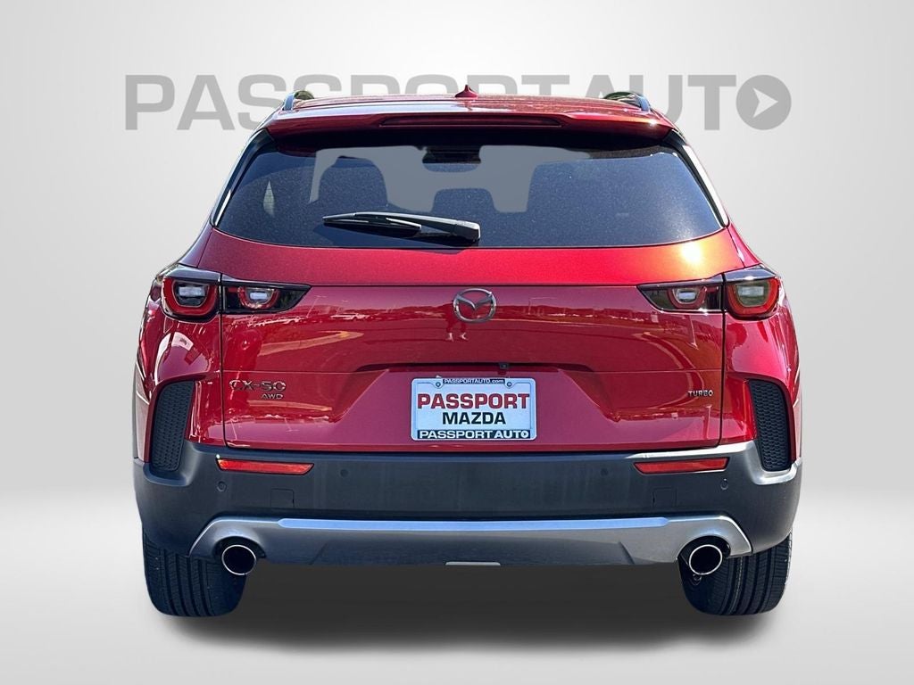 2026 Mazda Mazda CX-50 2.5 Turbo Premium Plus