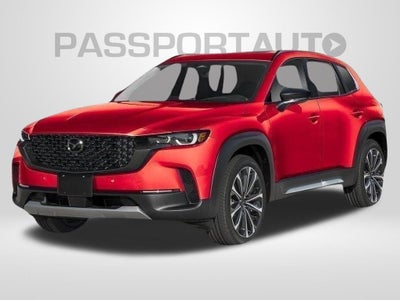 2026 Mazda Mazda CX-50 2.5 Turbo Premium Plus
