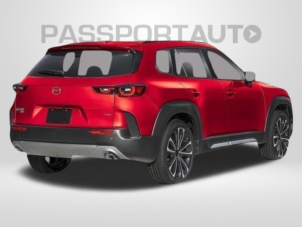 2026 Mazda Mazda CX-50 2.5 Turbo Premium Plus