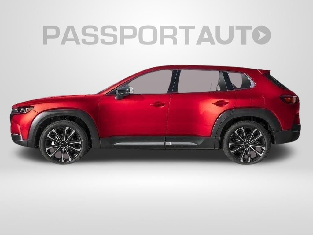 2026 Mazda Mazda CX-50 2.5 Turbo Premium Plus