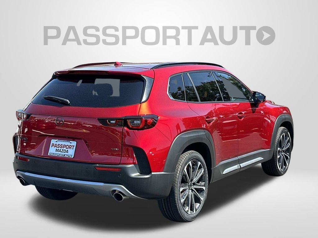 2026 Mazda Mazda CX-50 2.5 Turbo Premium Plus