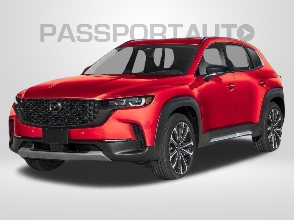 2026 Mazda Mazda CX-50 2.5 Turbo Premium Plus