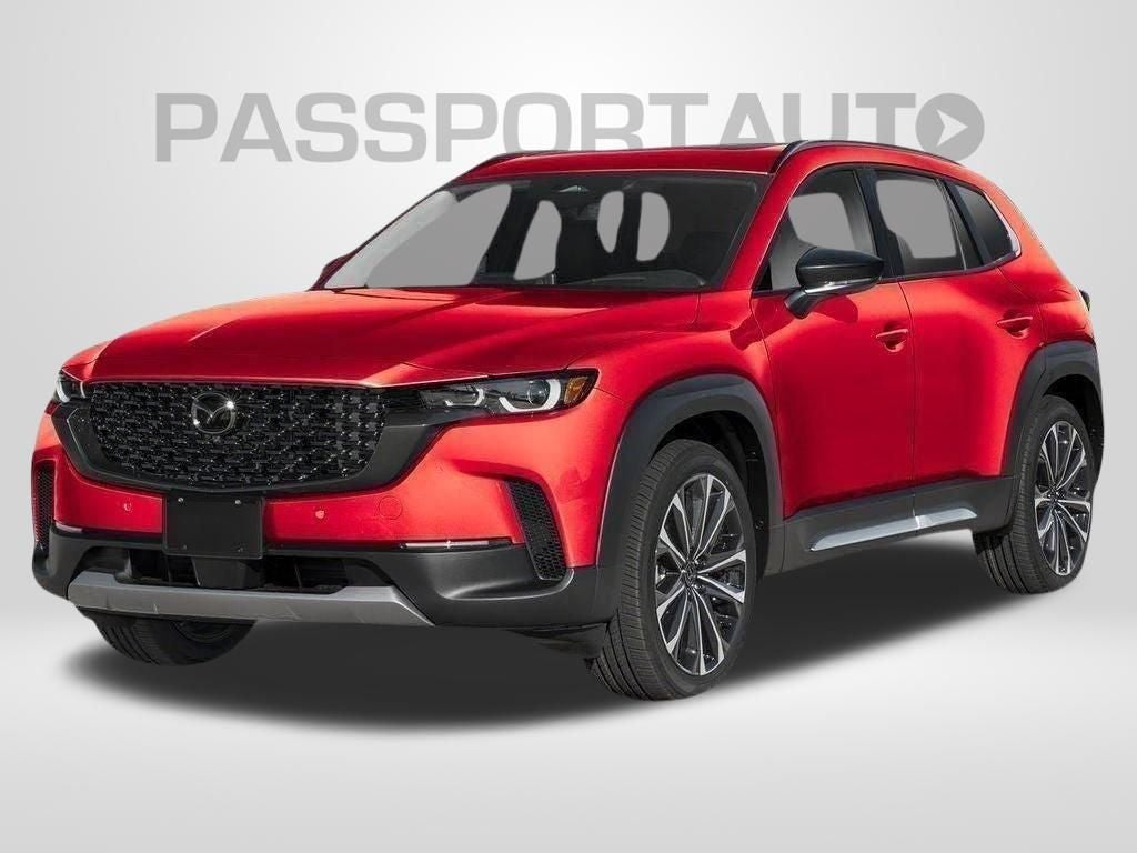 2026 Mazda Mazda CX-50 2.5 Turbo Premium Plus
