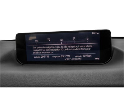 2025 Mazda Mazda CX-50 2.5 Turbo Premium Plus Package