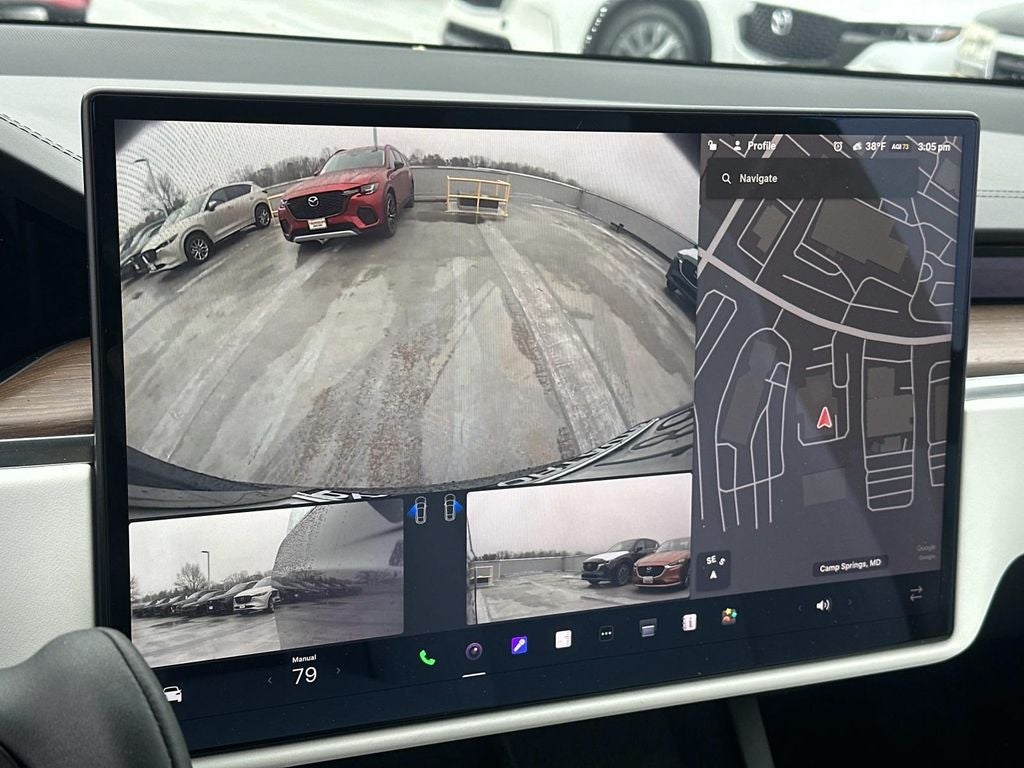 2023 Tesla Model X Standard Range