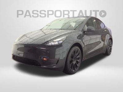 2024 Tesla Model Y Long Range