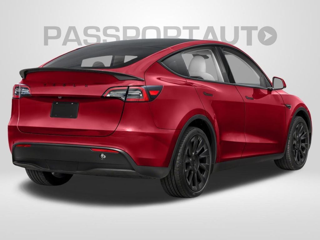 2024 Tesla Model Y Long Range