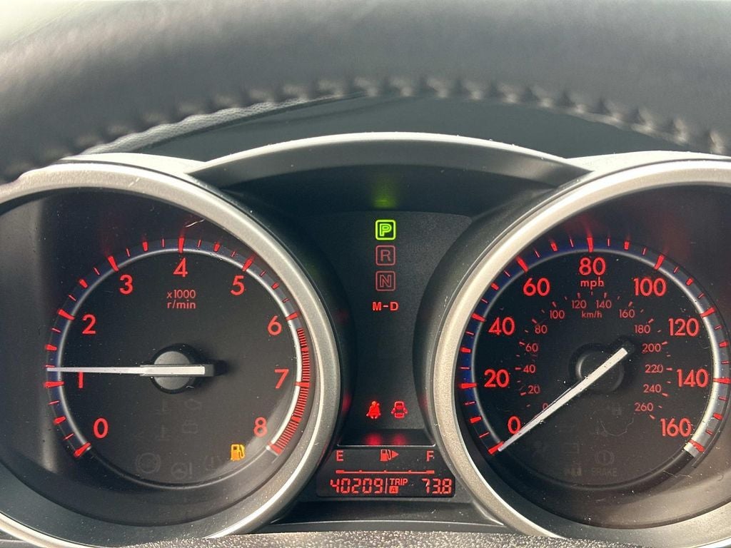 2010 Mazda Mazda3 s Sport