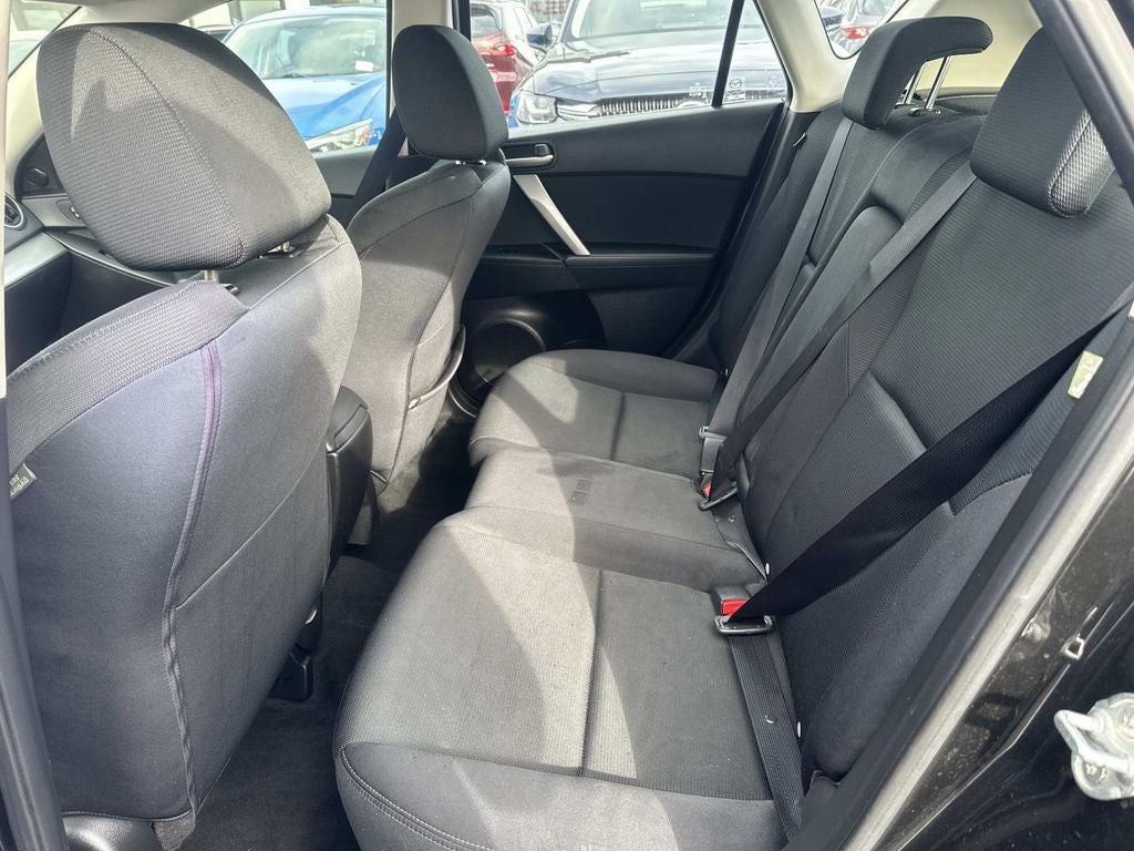 2010 Mazda Mazda3 s Sport