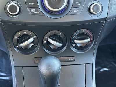 2012 Mazda Mazda3 i Touring