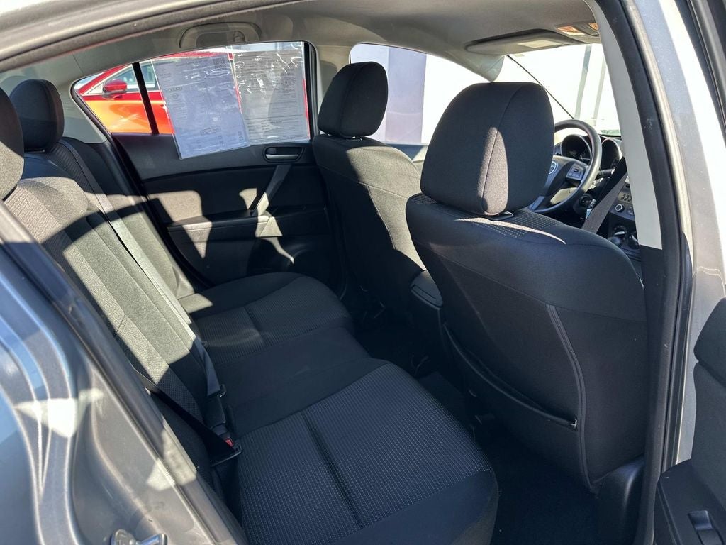 2012 Mazda Mazda3 i Touring