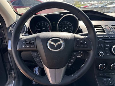 2012 Mazda Mazda3 s Grand Touring