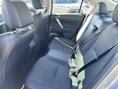 2012 Mazda Mazda3 s Grand Touring