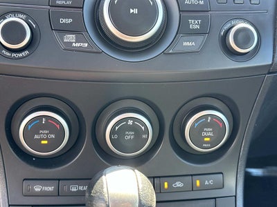 2012 Mazda Mazda3 s Grand Touring