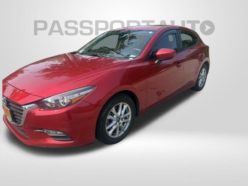2017 Mazda Mazda3 Sport