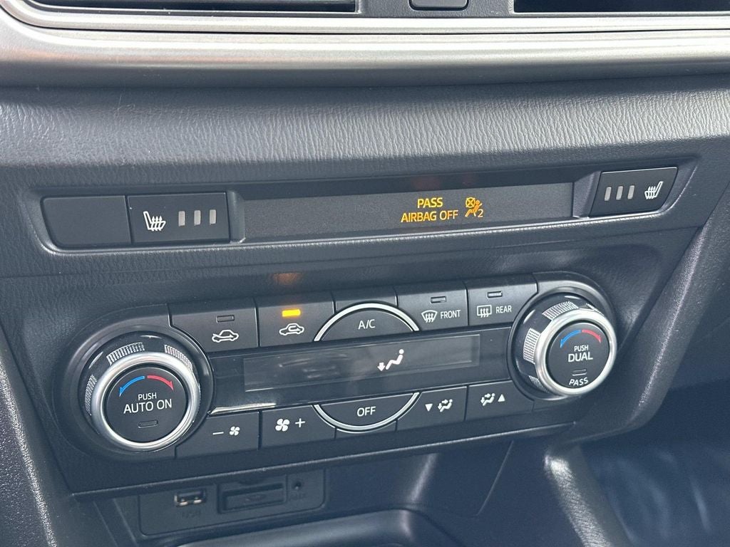 2017 Mazda Mazda3 Touring 2.5