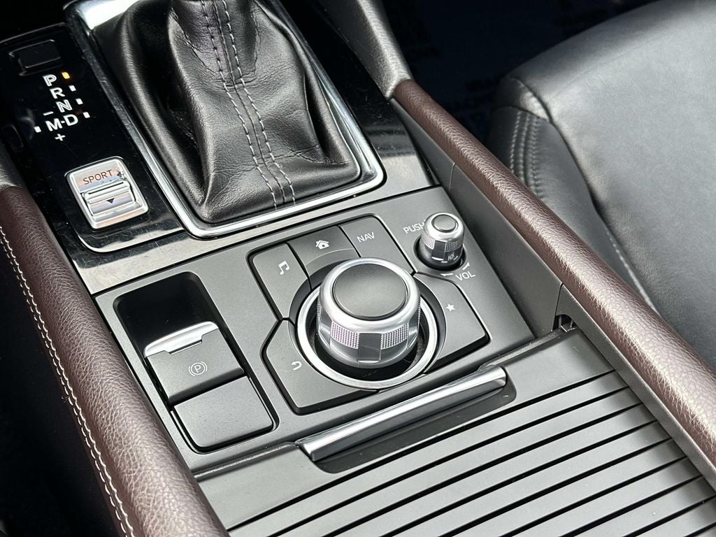 2017 Mazda Mazda3 Touring 2.5