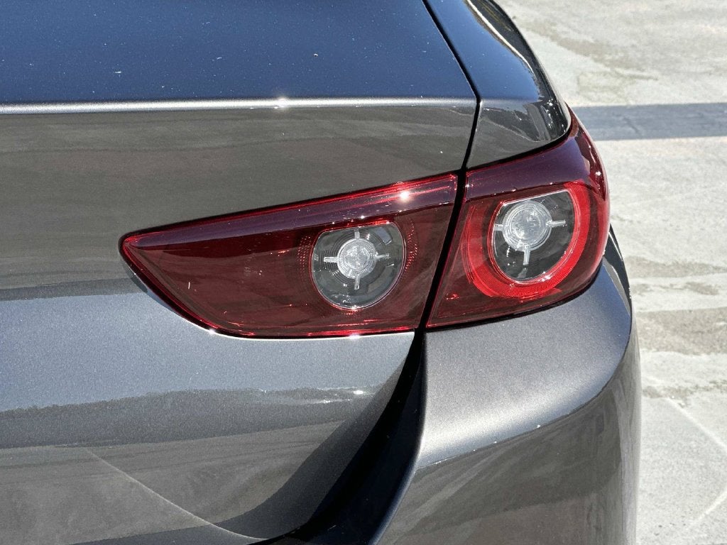 2026 Mazda Mazda3 2.5 S Preferred