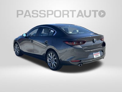 2026 Mazda Mazda3 2.5 S Preferred