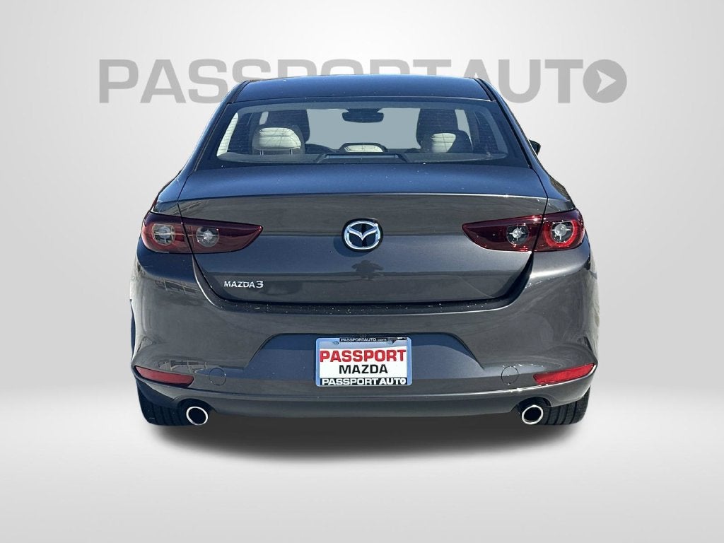 2026 Mazda Mazda3 2.5 S Preferred