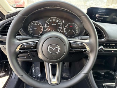 2025 Mazda Mazda3 2.5 S Preferred Package
