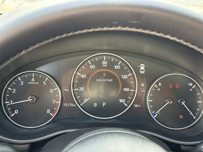 2025 Mazda Mazda3 2.5 S Preferred Package