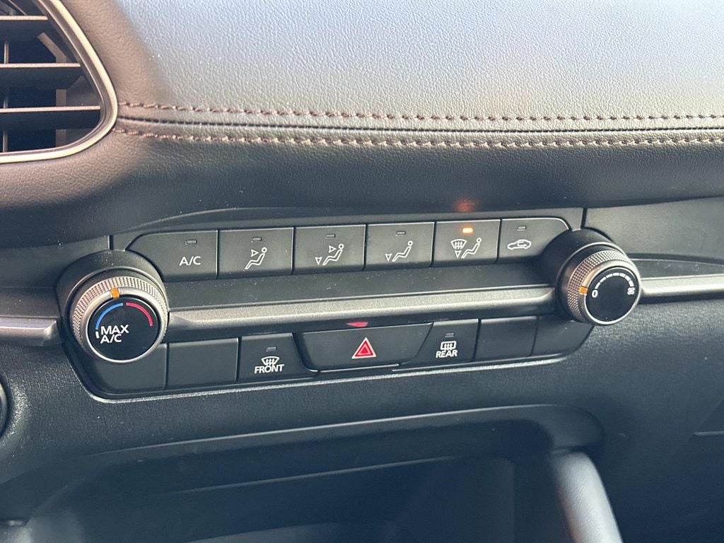 2025 Mazda Mazda3 2.5 S