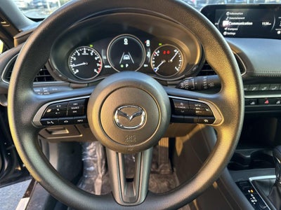 2025 Mazda Mazda3 2.5 S