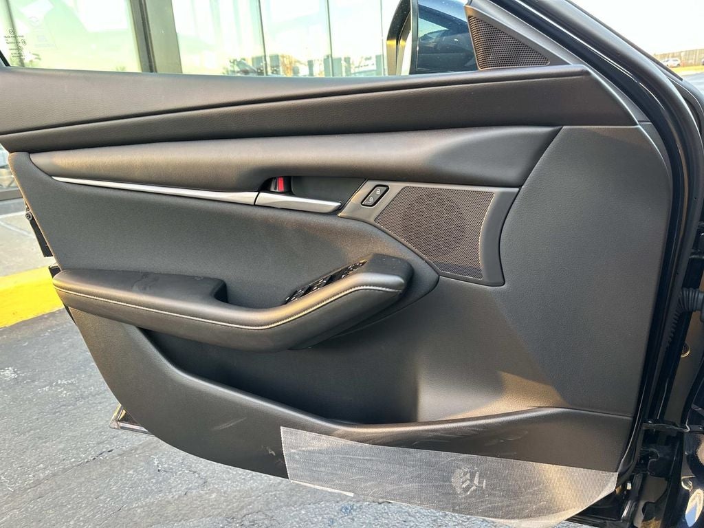 2025 Mazda Mazda3 2.5 S