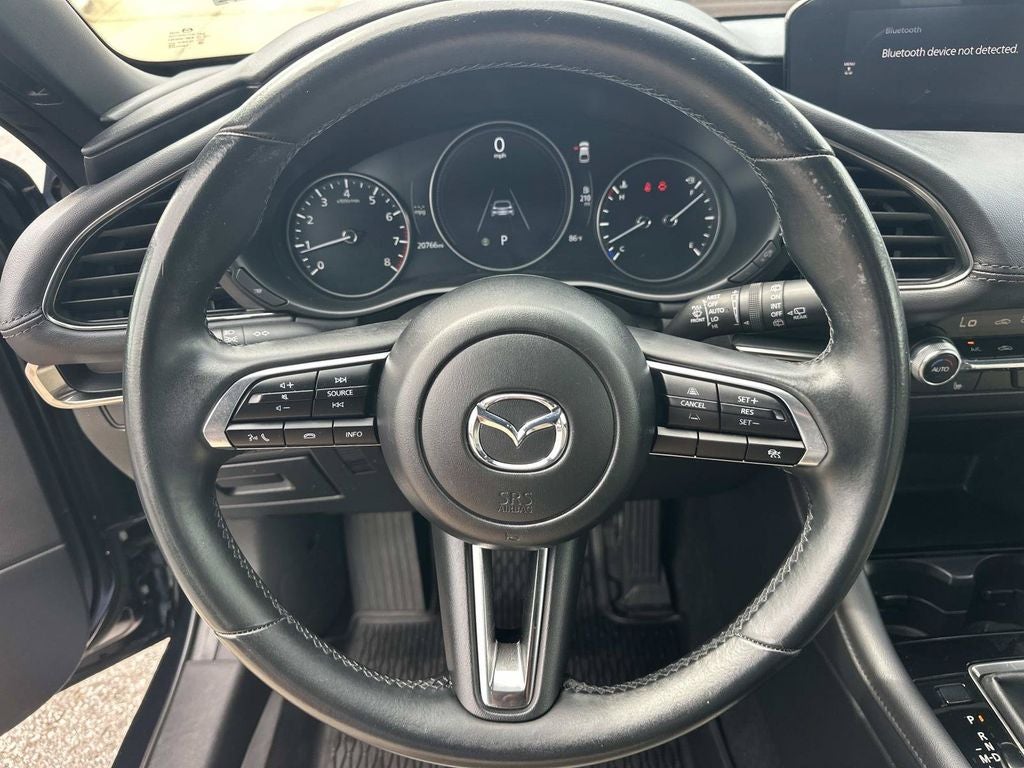2024 Mazda Mazda3 2.5 S Preferred Package